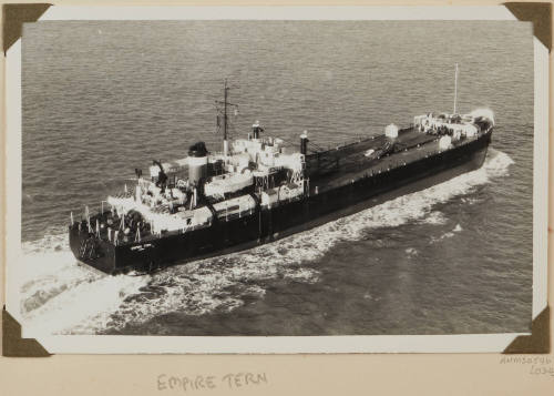 Photograph of EMPIRE TERN