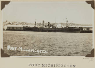 Photograph of FORT MICHIPICOTEN