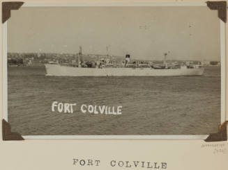 Photograph of FORT COLVILLE