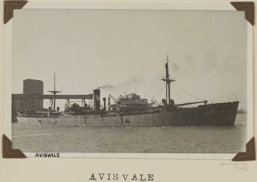 Photograph of AVISVALE