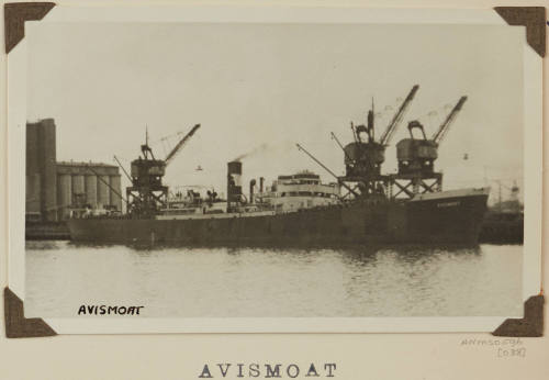 Photograph of AVISMOAT