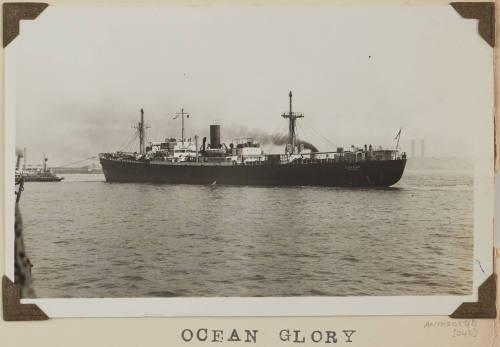 Photograph of OCEAN GLORY