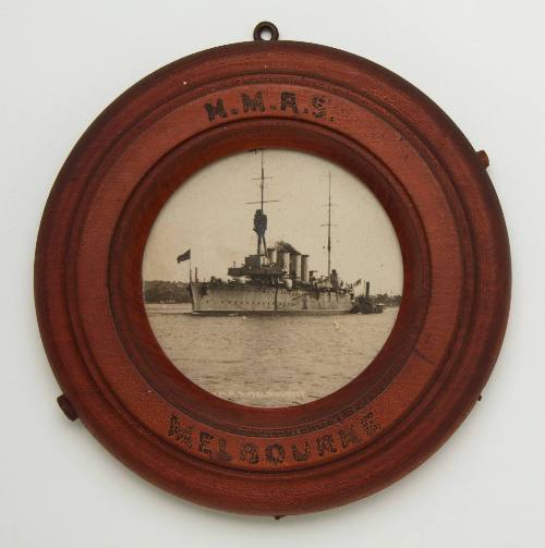 HMAS MELBOURNE