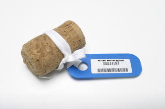 Wine bottle cork from BLACKMORES FIRST LADY