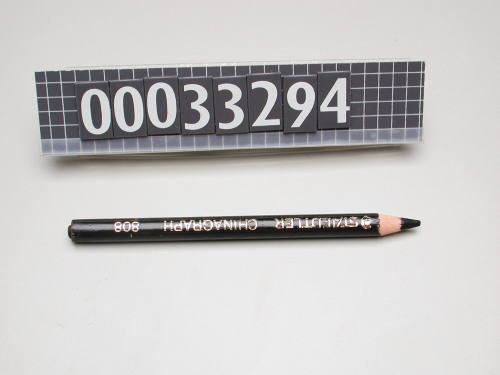 Chinagraph pencil from BLACKMORES FIRST LADY