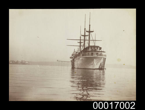 HMAS TINGIRA