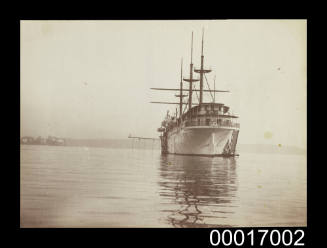 HMAS TINGIRA