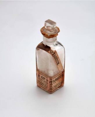 Bromide of Potassium made by Dakin Brothers, Druggists