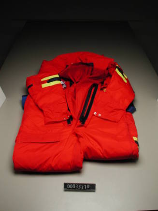 Emergency suit from BLACKMORES FIRST LADY