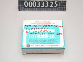 Erythrocin injections from BLACKMORES FIRST LADY