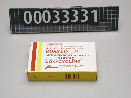 Doxylin tablets from BLACKMORES FIRST LADY