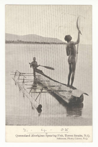 Torres Strait fishermen