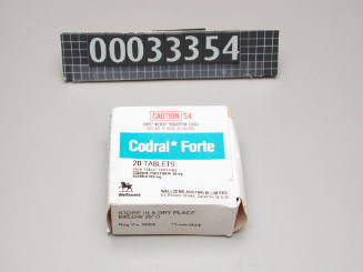 Codral forte tablets from BLACKMORES FIRST LADY