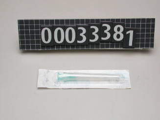 Disposable syringe from BLACKMORES FIRST LADY