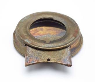 Unidentified object (possibly part of kerosene burner)