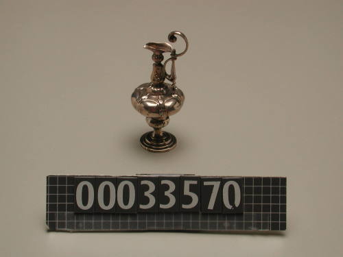 Miniature America's Cup trophy