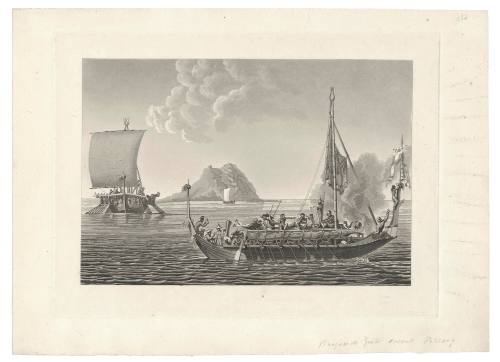 Group of works relating to de Freycinet's 1817-1820 Voyage of the Uranie