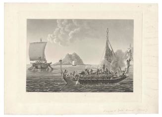 Group of works relating to de Freycinet's 1817-1820 Voyage of the Uranie