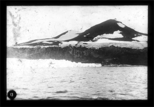 Antarctic landscape
