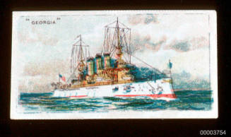 USS GEORGIA