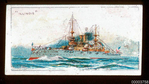 USS ILLINOIS