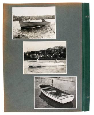 Halvorsen Boats Photographs 3