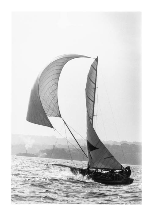 18-foot skiff JMH