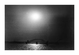 Untitled (sailing by moonlight)