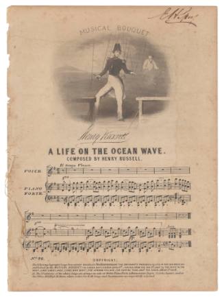 A Life on the Ocean Wave