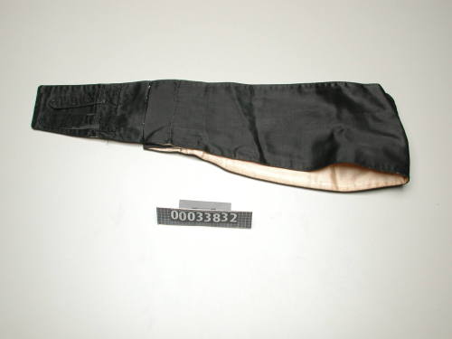 Royal Australian Navy issue cummerbund