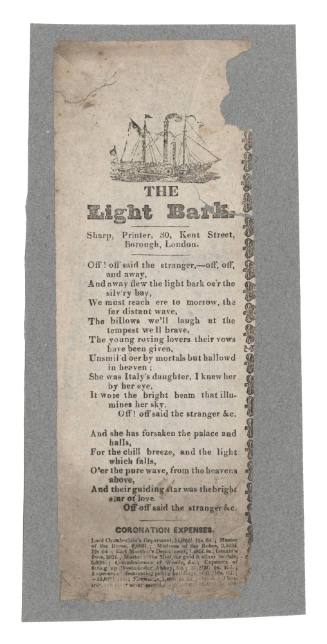 The Light Bark