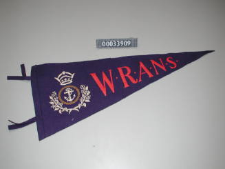 WRANS pennant