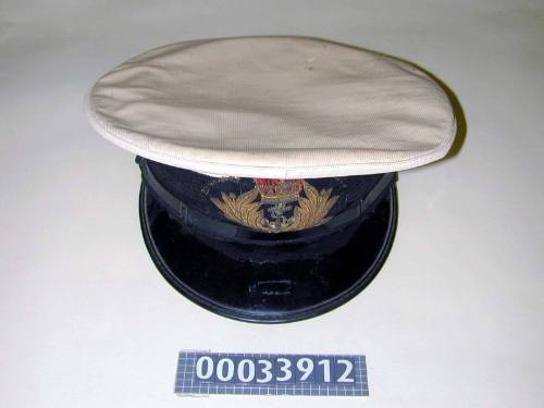 Naval cap