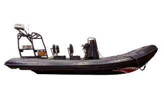 Delta RIB used by Sea Shepherd