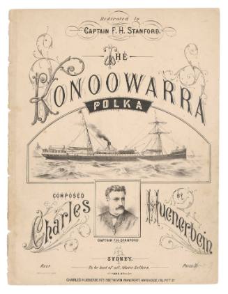 The KONOOWARRA Polka