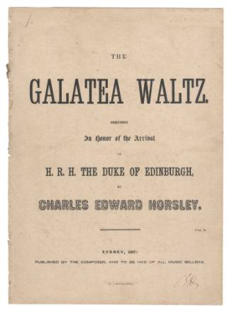 The GALATEA Waltz