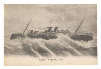 RMS MONGOLIA