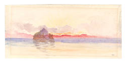 Rattery Island sunrise