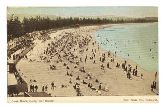 Ocean Beach Manly