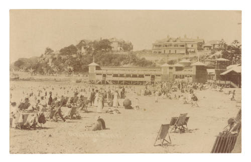 Ocean Beach Manly