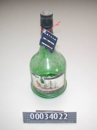 Port bottle from BLACKMORES FIRST LADY