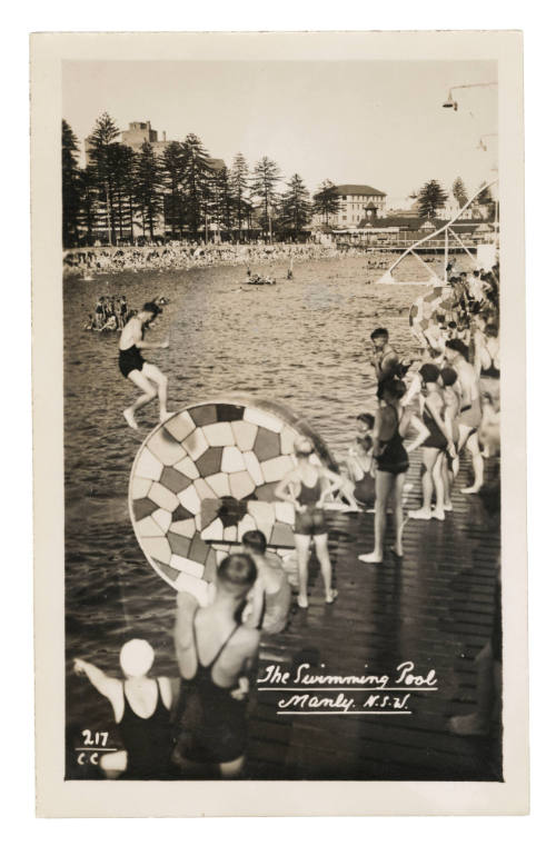 The Swimming Pool Manly N.S.W.