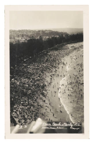 Ocean Beach, Manly NSW