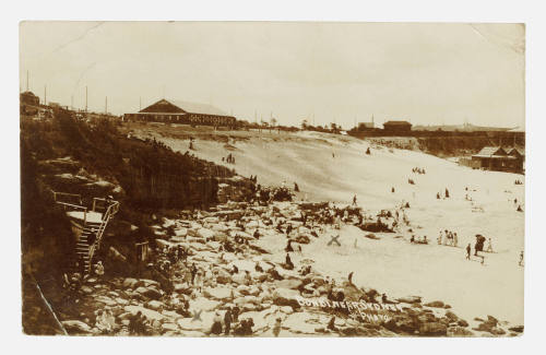 Bondi Near Sydney