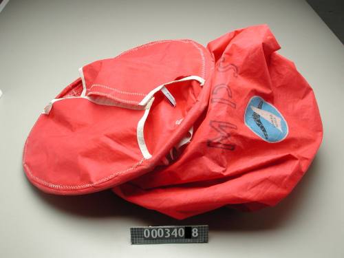 Bag for multi purpose sail used on board BLACKMORES FIRST LADY