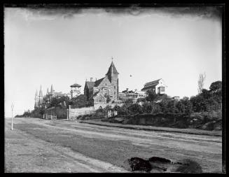 The Abbey, a Victorian Gothic mansion in Annandale, Sydney