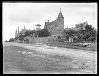 The Abbey, a Victorian Gothic mansion in Annandale, Sydney