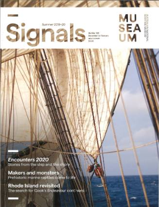 Signals 129 Summer 2019-20