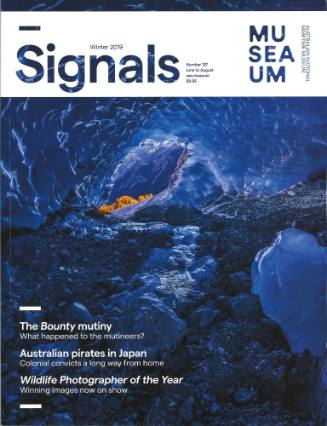 Signals 127 Winter 2019