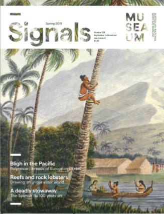 Signals 128 Spring 2019